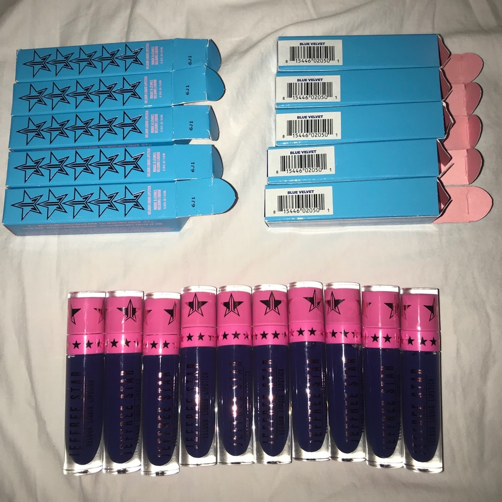 Jeffree Star Liquid Lipstick